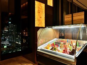 Sky Dining 天空　ジェラートコーナー