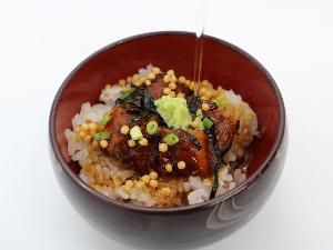 名古屋めしも楽しめる朝食ブッフェ　ひつまぶし