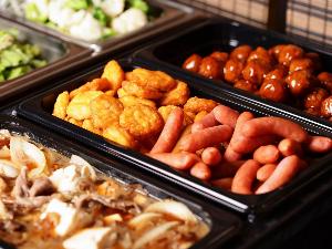 【朝食】おばんざいとハーフビュッフェ/定番朝食