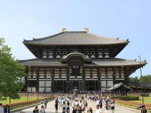 ◆周辺観光・奈良｜東大寺（公共交通機関で約60分）