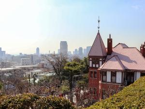 ◆周辺観光・兵庫｜北野異人館街（公共交通機関で約57分）