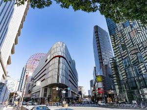 ◆周辺観光｜HEP FIVE観覧車（公共交通機関で約22分）