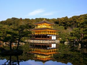 ◆周辺観光・京都｜金閣寺（公共交通機関で90分）