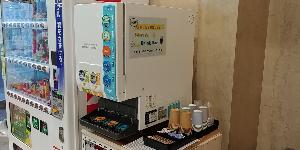 ドリンクバー
