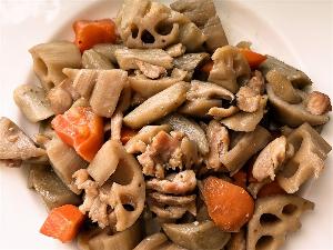 朝食バイキング