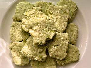 枝豆豆腐