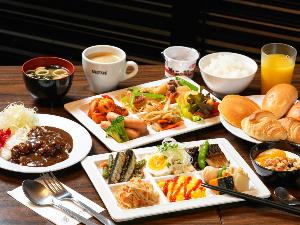 朝食