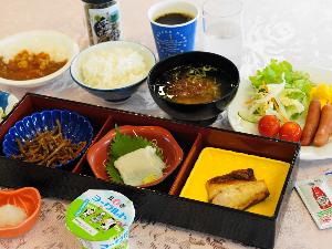 朝食イメージ