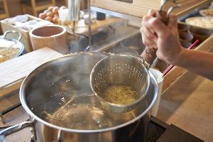 朝食でも「体験」できる！