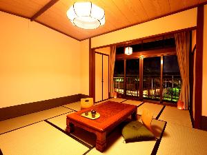 スタンダード和室14畳　※客室の一例
