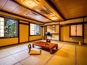 スタンダード和室18〜21畳　※客室の一例
