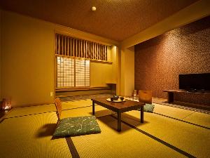 スタンダード和室トイレのみ(高窓のみ)　※客室の一例