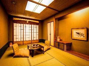 エコノミー和室　※客室の一例