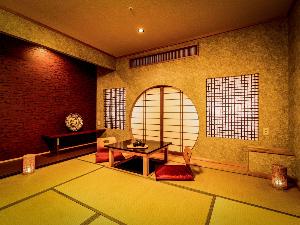 スタンダード和室(高窓のみ)　※客室の一例