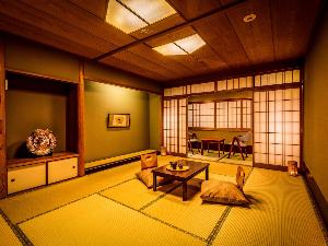 スタンダード和室　※客室の一例