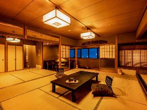 スーペリア和室18畳2間