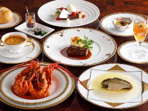 海の幸フランス料理「優雅なる晩餐」