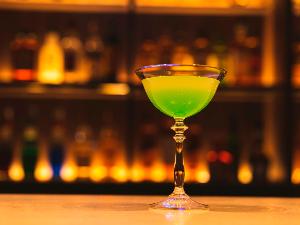 【SKY BAR AUGUST MOON】