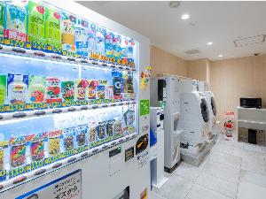 2F自動販売機