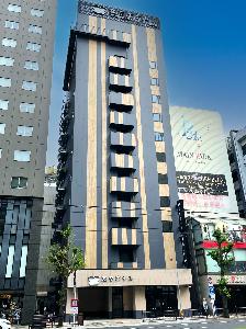 ホテル外観