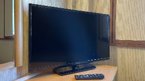 客室テレビ