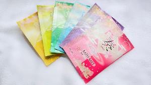 無料アメニティ　入浴剤