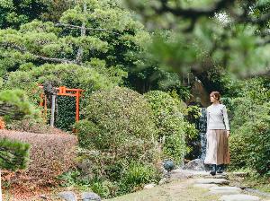 「曲水の庭」イメージ