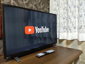 ◆ABEMA／NETFLIX／Hulu／U-NEXT／YouTube／prime video 対応♪<BR>※対応していないお部屋もございます。