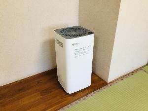 ◆Airdog（和室14畳限定）／臭いが気になるっっ！！！ヾ(’ω｀●）ノ