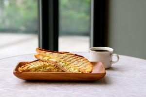ご宿泊者朝食無料サービス