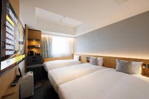 ソファーベッド付コンフォートツイン