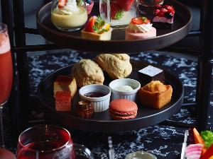 ◆Afternoon｜優雅なティータイムをお過ごしくださいませ