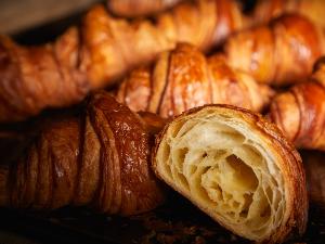 ◆Morning｜蜂の巣状に何層にも折り重なった、美しく繊細な断面