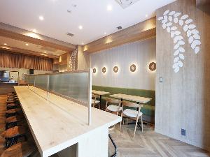 農家レストランHACHI米【朝食会場】