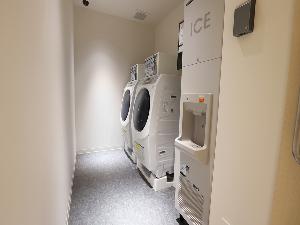 コインランドリー・製氷機