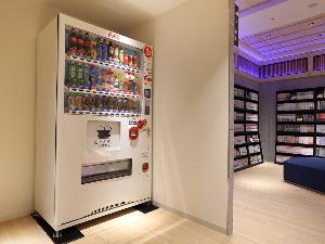 自販機【ドリンクのみ】※キャッシュレス支払い対応