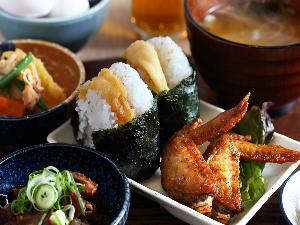 選べる3種の朝食プレート【名古屋めし】