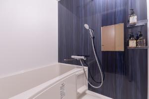 【リラックスルーム】バスタブ付きのお風呂はまさにリラックスできるルーム♪