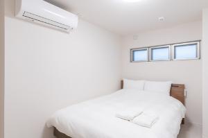 【ファミリースイート】こちらはセカンドベッドルーム。ベッドルームがわかれているのでご家族やお友達とのご旅行にもプライベートな空間を♪