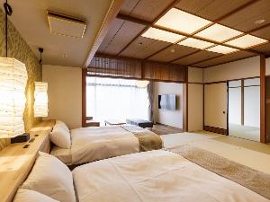 月の棟　Aタイプ　和洋室（次の間）