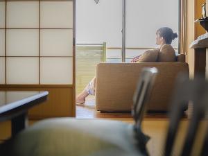 心地よく、快適なひとり旅。