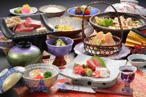 【スタンダード】会席料理