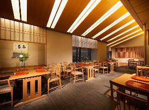 【25階】京懐石「美濃吉 竹茂楼」
