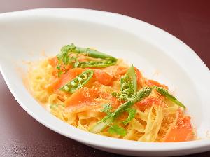 朝食ビュッフェ（例　季節や日ごとにメニュー内容は変更致します。）