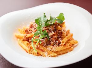 朝食ビュッフェ（例　季節や日ごとにメニュー内容は変更致します。）