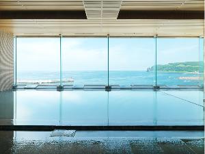 夏の大浴場イメージ