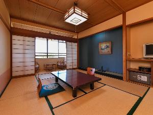 【客室】一般客室（イメージ）　※間取り・設備・眺望はお部屋により異なります。