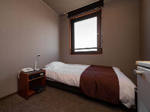 【客室】シングル　※間取り・設備・眺望はお部屋により異なります。