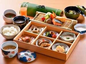 【朝食】和定食（イメージ）