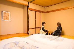 ２号館禁煙和室